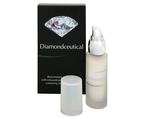 Fytofontana Elixir întineritor cu pudră de diamant pentru o piele radiantă Diamondceutical (Rejuvenating Magic Elixir) 30 ml