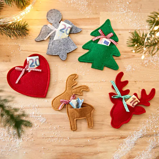 5 Ambalaje cadou pentru bani