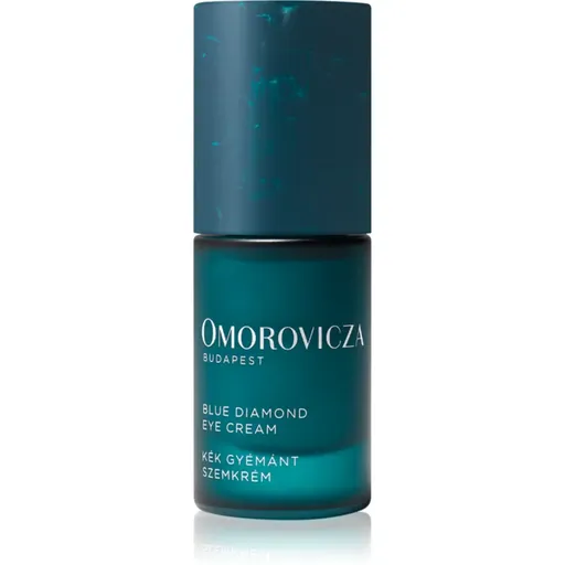 Omorovicza Blue Diamond Eye Cream crema energizanta zona ochilor 15 ml