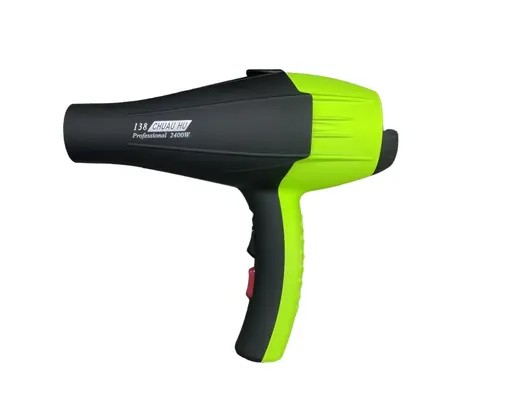 Uscator de Par Prosper P-6800 Ionizare - Black / Green