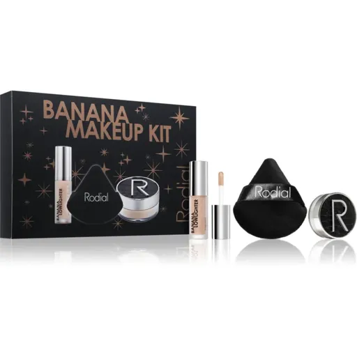 Rodial Banana Makeup Collection set cadou