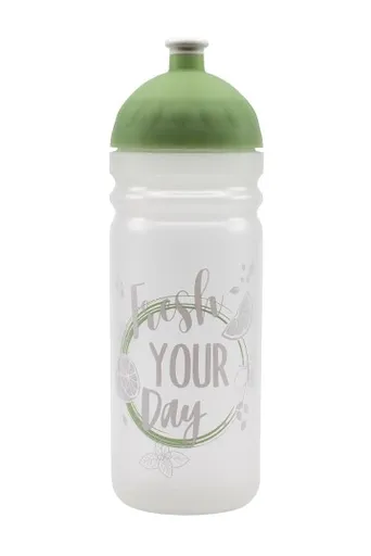 R&B Sticlă sănătoasă Fresh 2 în 1 olive 1 0,7 l