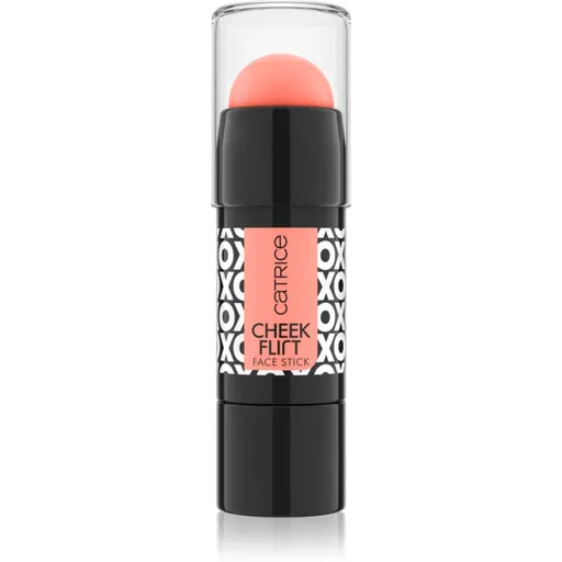 Catrice Cheek Flirt Face Stick blush stick culoare 010 · R