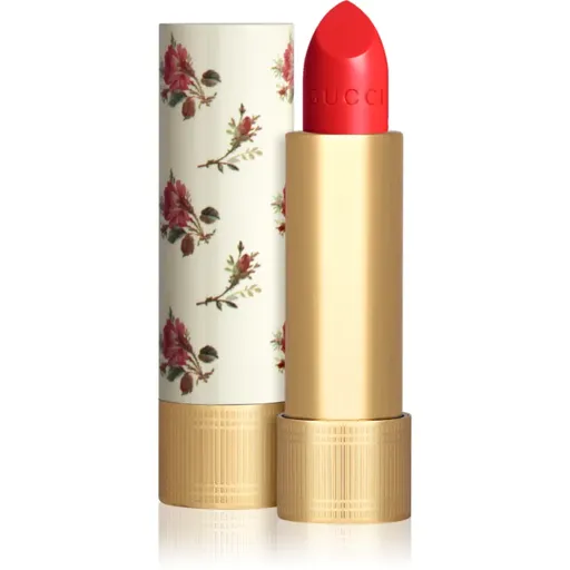 Gucci Gucci Beauty Rouge à Lèvres Voile ruj strălucitor culoare 301 Mae Coral 3.5 g