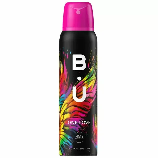 B.U. One Love - deodorant spray 150 ml