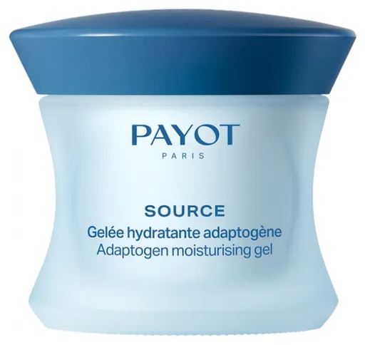 Payot Gel hidratant pentru față Source (Adaptogen Moisturising Gel) 50 ml