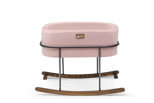 Balansoar bebelusi, Hanah Home, Hier Metal, Roz/Negru