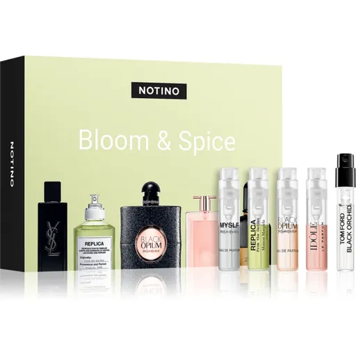 Beauty Discovery Box Notino Bloom