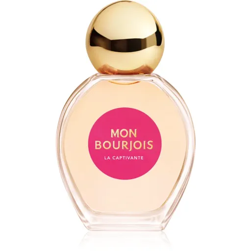 Bourjois Mon Bourjois La Captivante Eau de Parfum pentru femei 50 ml