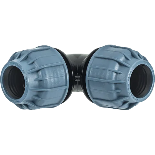 Cot 90° Compresiune, Elysee , Dimensiune 50mm,Presiune 10 Bari