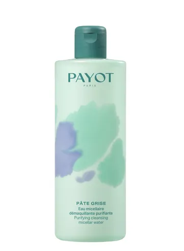 Payot Apă micelară de curățare Pate Grise (Purifying Cleansing Micellar Water) 400 ml