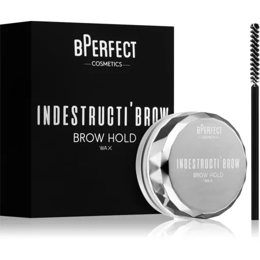 BPerfect Indestructi'Brow ceară de fixare pentru sprâncene 34 g