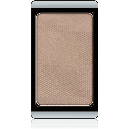 ARTDECO Eye Brow Powder pudră pentru sprâncene în carcasă magnetică pentru inserare în paletă culoare 3 Brown 0.8 g