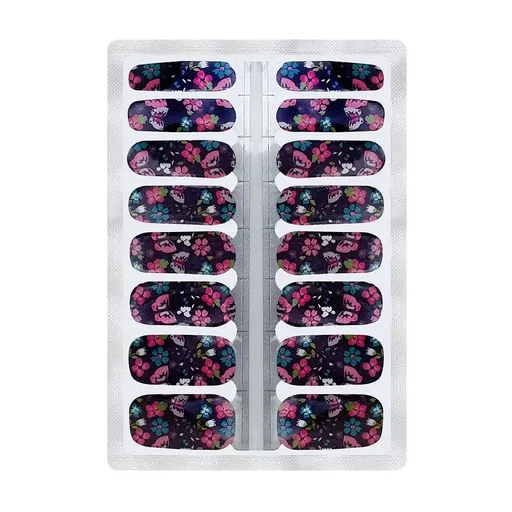 Folie Autocolanta 100% din Oja Nr. 21