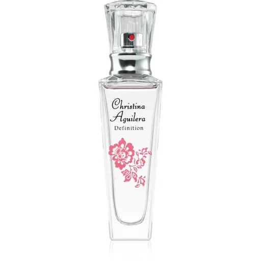 Christina Aguilera Definition Eau de Parfum pentru femei 30 ml