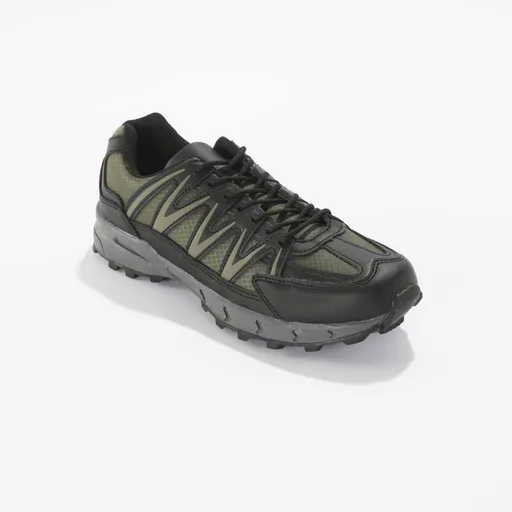 Cizme de drumeție cu șireturi