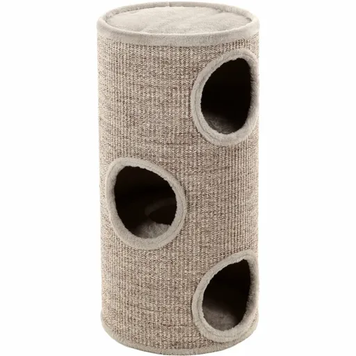 Flamingo Scărpinătoare pentru pisici GRETA gri, 70 cm