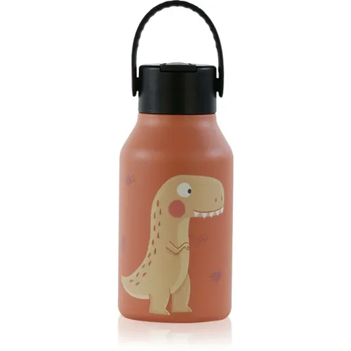 Runbott Mii T-Rex sticlă termos 350 ml