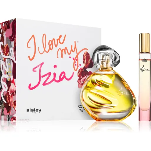 Sisley Izia I Love My Izia set cadou pentru femei