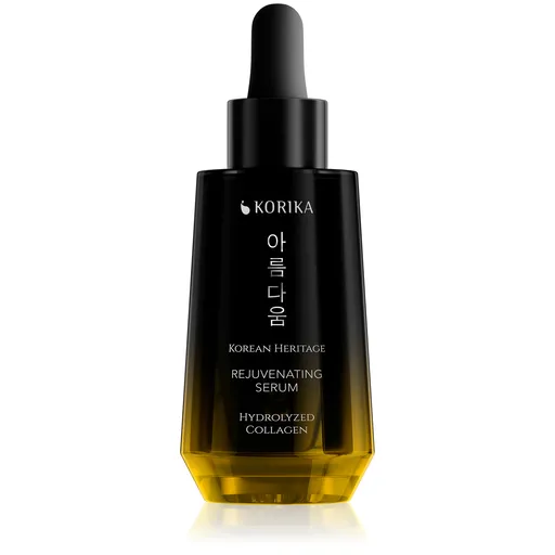 KORIKA Ser întineritor cu colagen hidrolizat Korean Heritage (Rejuvenating Serum) 30 ml