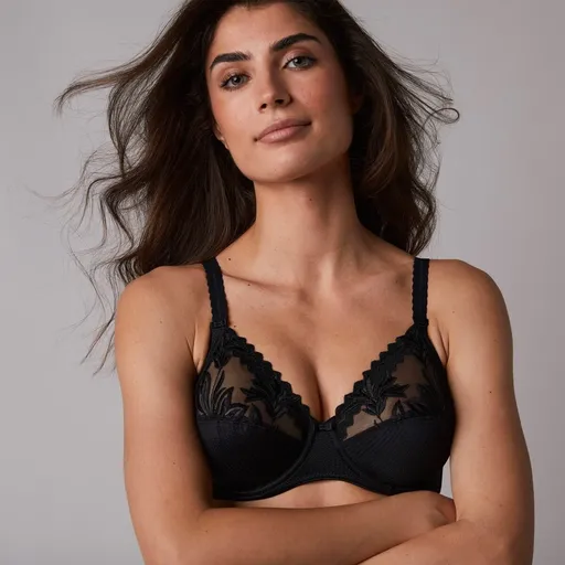 Sutien cu armătură Amazone Chantelle