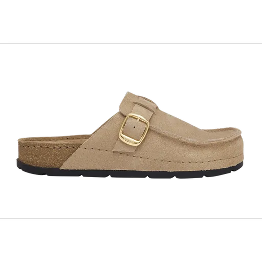 Papuci Scholl Bora Moccasin, bej, mărimea 40, 40 EU