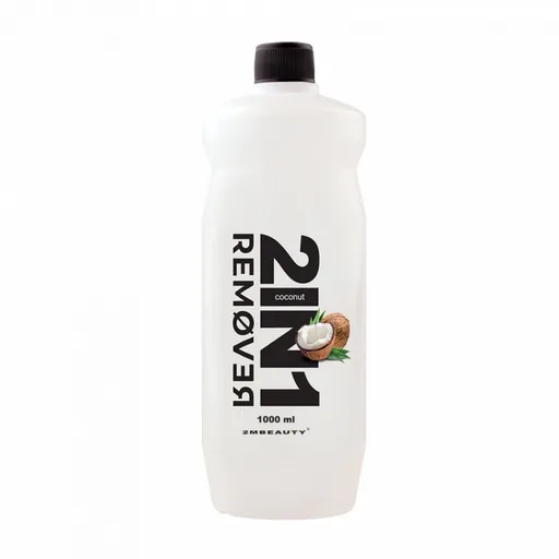 Dizolvant cu acetona 2M 2 in 1 Coconut - 1000 ml
