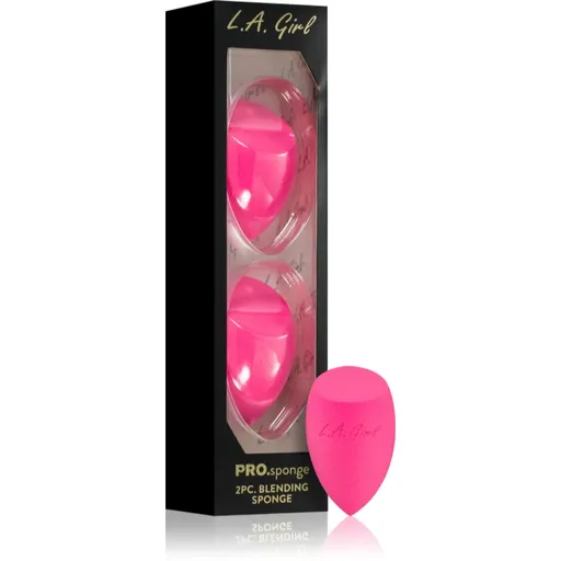 L.A. Girl Cosmetics PRO. Sponge burete pentru machiaj 2 buc