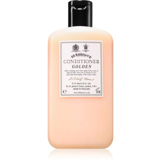 D.R. Harris Golden Conditioner balsam delicat pentru păr 250 ml