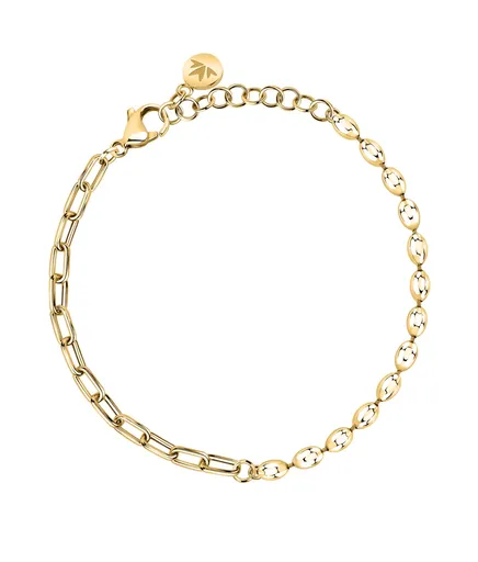 Morellato Brățară modernă din oțel pentru femei Intrecci SAZC11