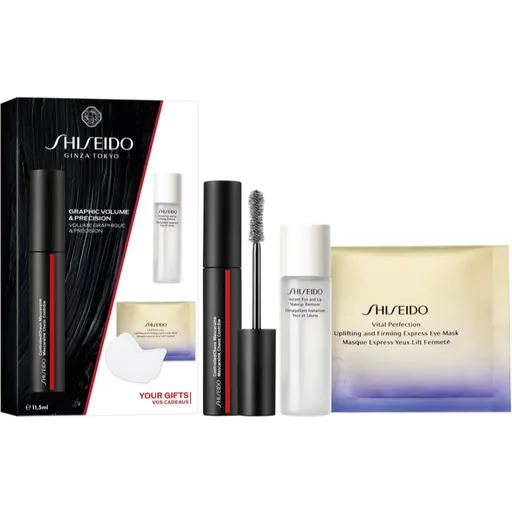 Shiseido ControlledChaos Mascara Set set cadou