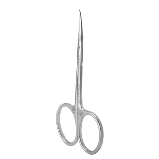 Foarfeca cuticule Staleks extra curbata SX-21/2M