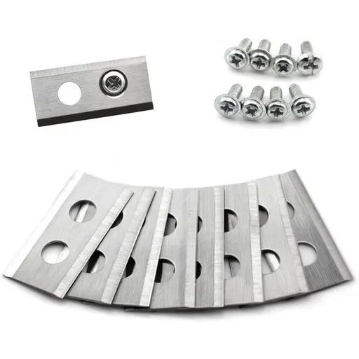 Set 9 buc Cutite Schimb Masina Robotizata de Tuns Gazon WORX NAC