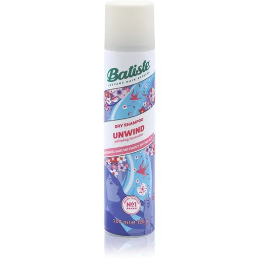 Batiste Unwind șampon uscat înviorător 200 ml