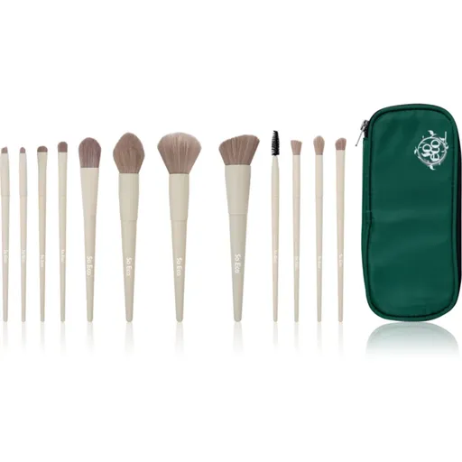 So Eco Flawless 12 Piece Brush