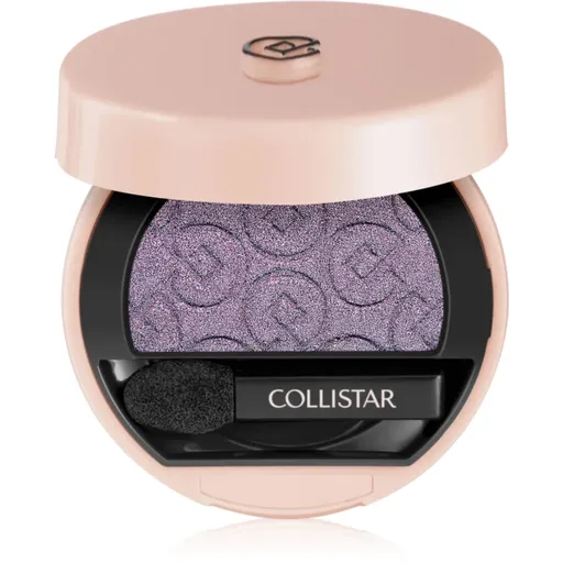 Collistar Impeccabile Compact Eyeshadow fard de pleoape intens 535 Indigo Shimmer 3 g
