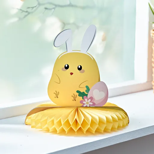 Pui cu urechi de iepure