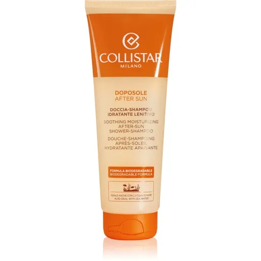 Collistar After Sun Eco-Compatible Șampon după soare ECO 250 ml