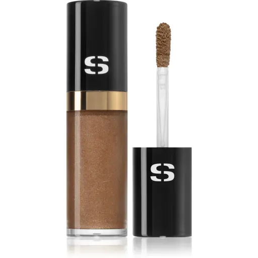 Sisley Ombre Éclat Liquide lichid fard ochi culoare 5 bronze 6,5 ml