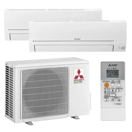 Unitate Externa Multisplit Mitsubishi Electric 22000 BTU – Compatibila cu Sisteme de Aer Conditionat Inverter