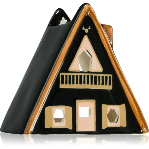 Paddywax Ceramic Houses Nordic Cabin set cadou