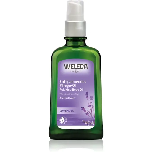 Weleda Lavender Ulei calmant 100 ml