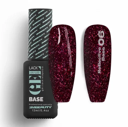 Oja Semi GELlack 2M Hema Free Reflective Base Nr. 06