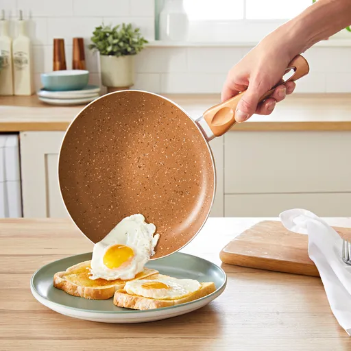 Tigaie Ø 24 cm Copper King