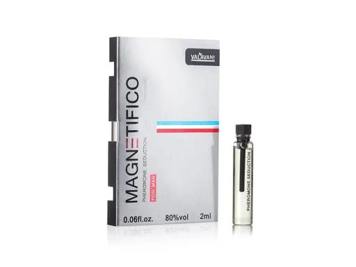 Magnetifico Power Of Pheromones Parfum cu feromoni pentru bărbați Pheromone Seduction For Man 2 ml