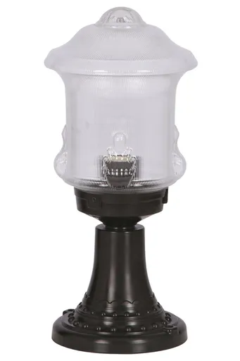 Lampa de exterior, Opviq, 685AVN1275, Negru