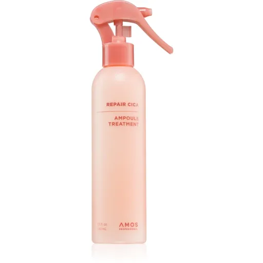 AMOS PROFESSIONAL Repair Cica Ampoule Treatment balsam (nu necesita clatire) pentru par deteriorat 230 ml