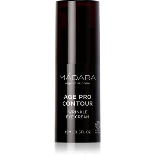 MÁDARA Age Pro Contour crema antirid pentru zona ochilor 15 ml