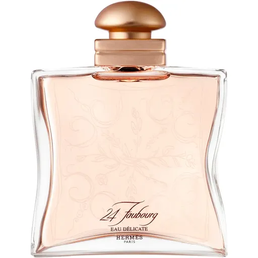 HERMÈS 24 Faubourg Eau Délicate Eau de Toilette pentru femei 100 ml