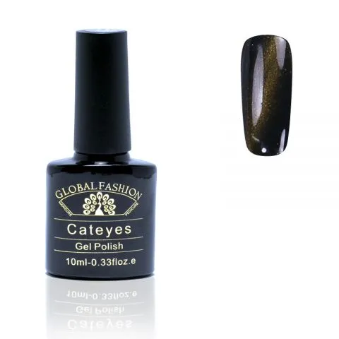 Oja Semipermanenta Cat Eye 10 ml, 25, TPO Free